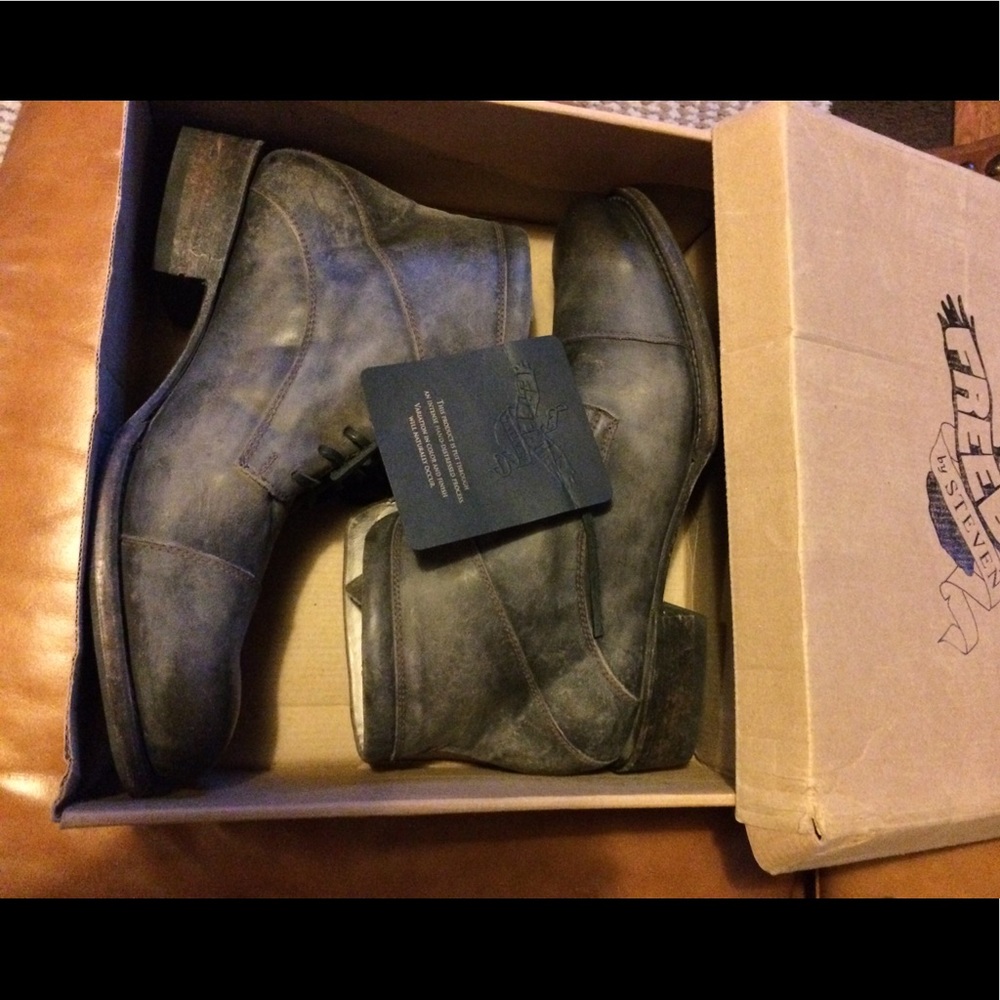 Freebird Mercer Boots - Picture 5 of 7